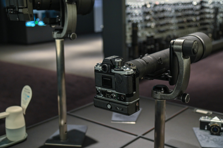 相機迷的天堂-重新開幕的NIKON MUSEUM 尼康博物館