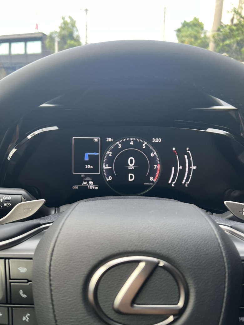 初入豪華品牌，三代RAV4到NX200的有感升級