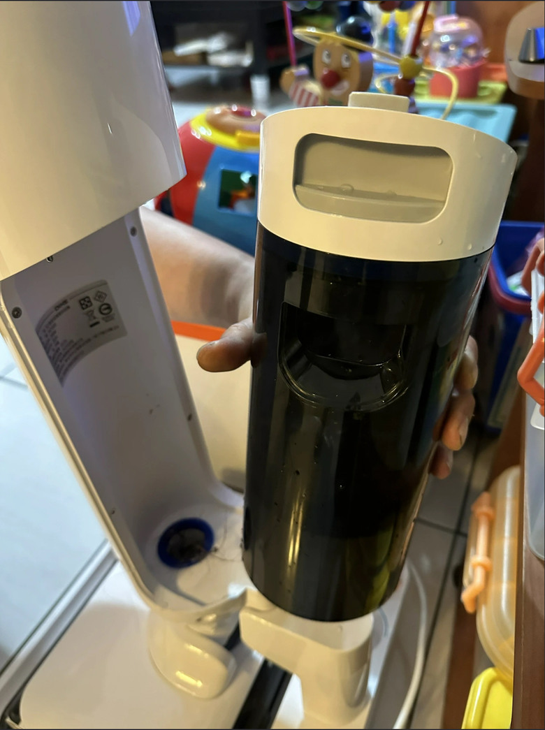 海綿拖把升級洗地機差異分享