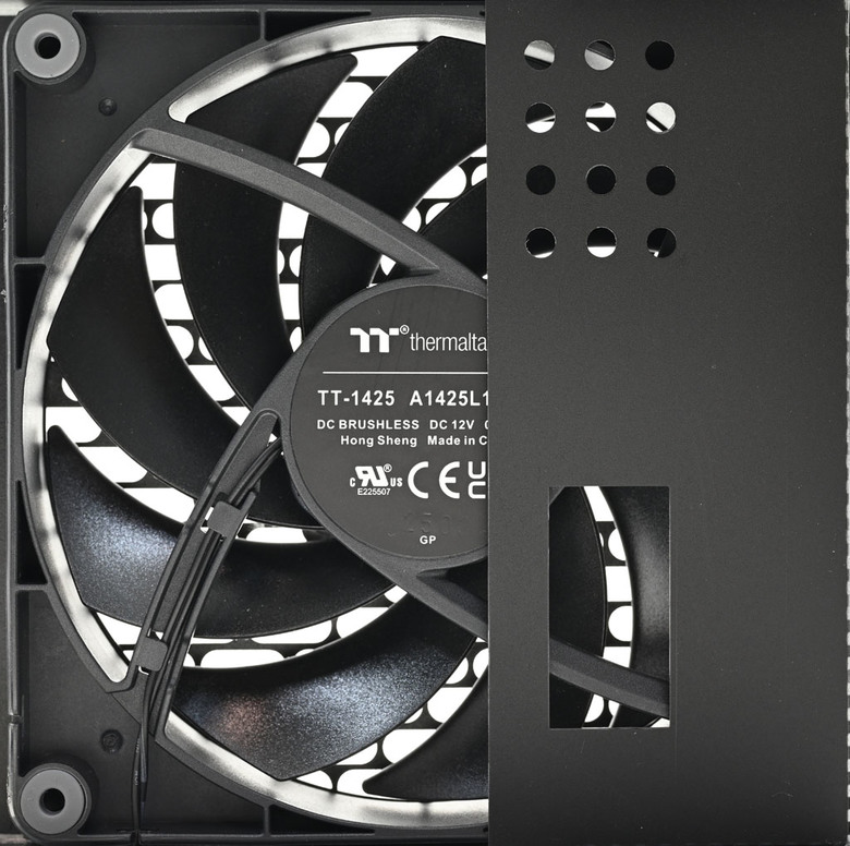 Thermaltake TOUGHPOWER TF3 1300W鈦金全模組電源開箱