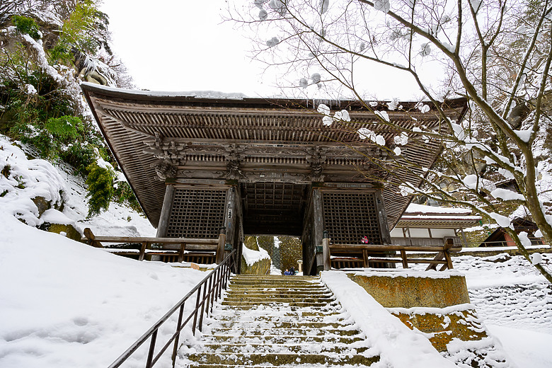 合掌村、銀山溫泉、藏王樹冰、山寺奧之院＿精簡設備之旅(Z8&Z6II)