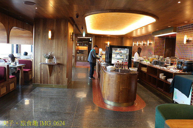 點我看大圖 天下南隅 台南老靈魂的華麗轉身 住進赤崁樓旁的時光隧道 在黑膠樂音中醒來