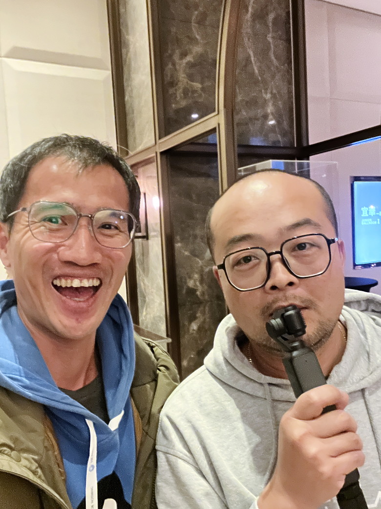 (映像分享) 好吃好玩還送金幣feat. 2025 Mobile01小惡魔尾牙宴