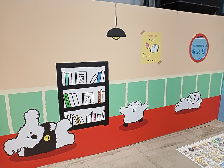 點我看大圖 【小惡魔驫到成功】早午餐兄弟 (Brunch Brother) 快閃店