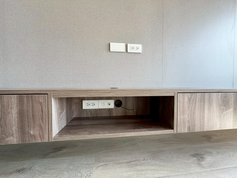 【開箱】台南系統櫃規劃心得，畸零空間也能變收納王