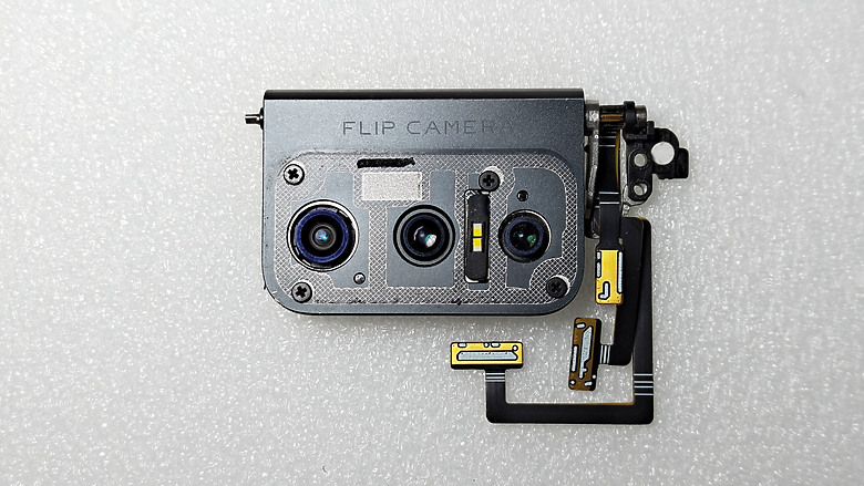 自己動手維修Zenfone 8 Flip實記