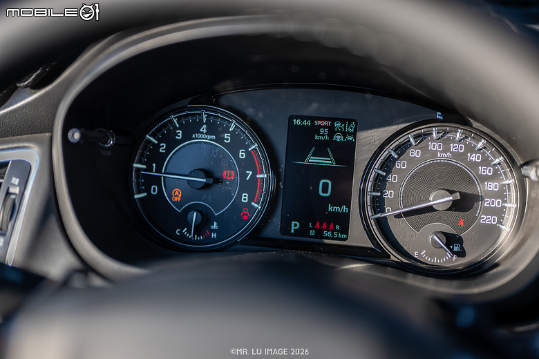 點我看大圖 2026元旦|『開箱』|2025年式 SUZUKI S-CROSS ALLGRIP