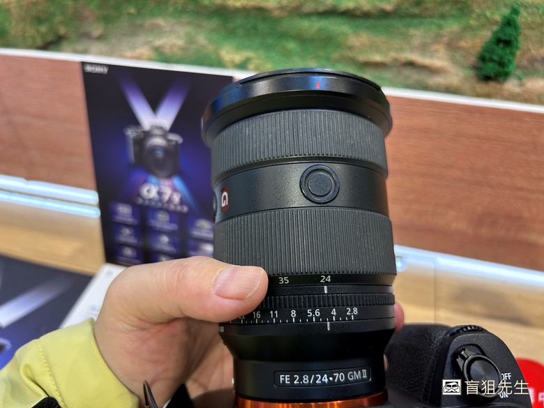 【小惡魔驫到成功】SONY ILCE A7M5 feat. SONY復興館直營店大年初二走春 | 新機試用初探心得❤️