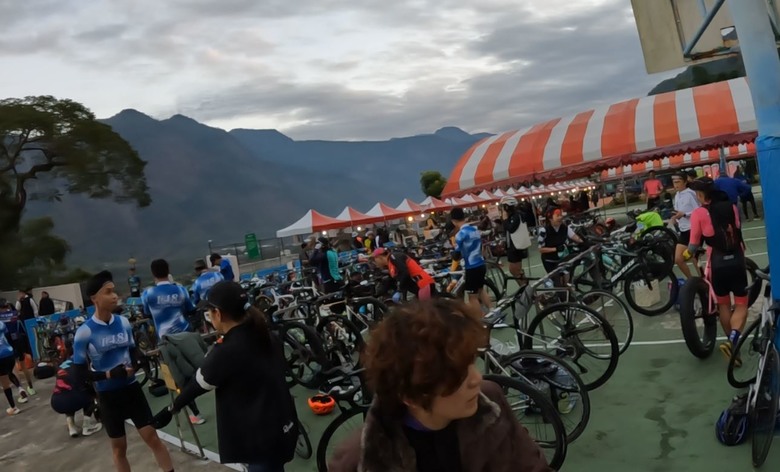 【小惡魔驫到成功】解鎖部落超狂挑戰!原住民三鐵初體驗:射箭竟然比跑步還難?
