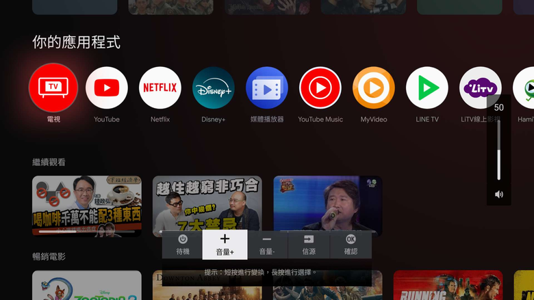 點我看大圖 TCL C728 電視故障、隨機自己開關機、音量大小信號源自動循環切換
