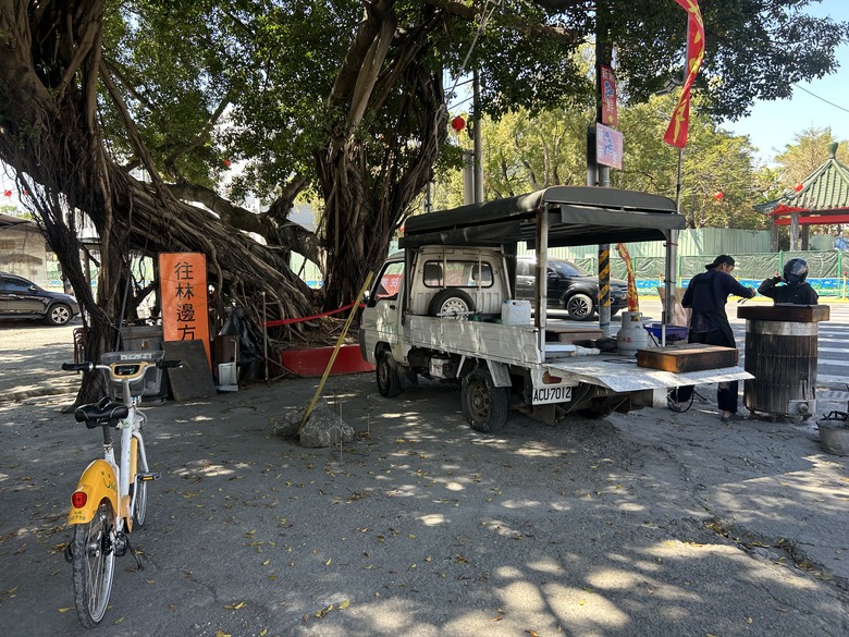 騎 遊 東 港 ( 大 鵬 灣 濕 地 公 園 )