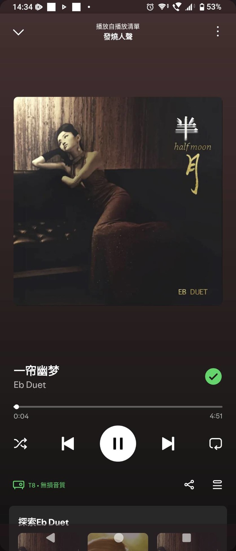 看起來很數位．聽起來很類比 - EVERSOLO T8串流轉盤搭配Z10 DAC前級心得分享