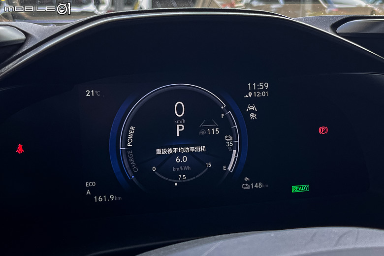 Lexus RZ 550e F Sport 電耗測試｜電力補強後，總算能夠告別里程焦慮？