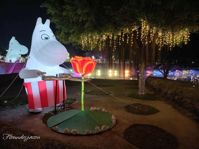 【小惡魔驫到成功】2026 台中燈會首航:水湳中央公園-希望號方舟與奇幻冒險全紀錄