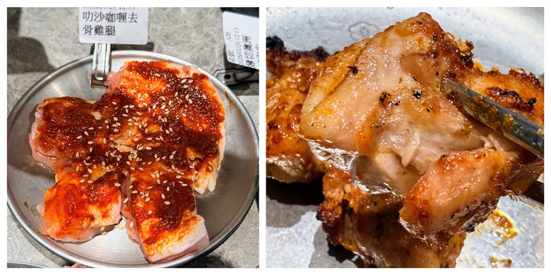 【宜蘭燒肉吃到飽】春日里炭火燒肉·放題|親水公園附近高CP值燒肉,和牛、海鮮、甜點一次滿足;799以上,外加生啤喝到飽