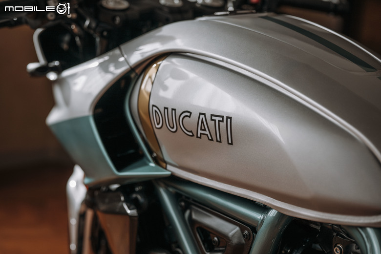 點我看大圖 DUCATI FORMULA 73發表!空冷經典復古再現!