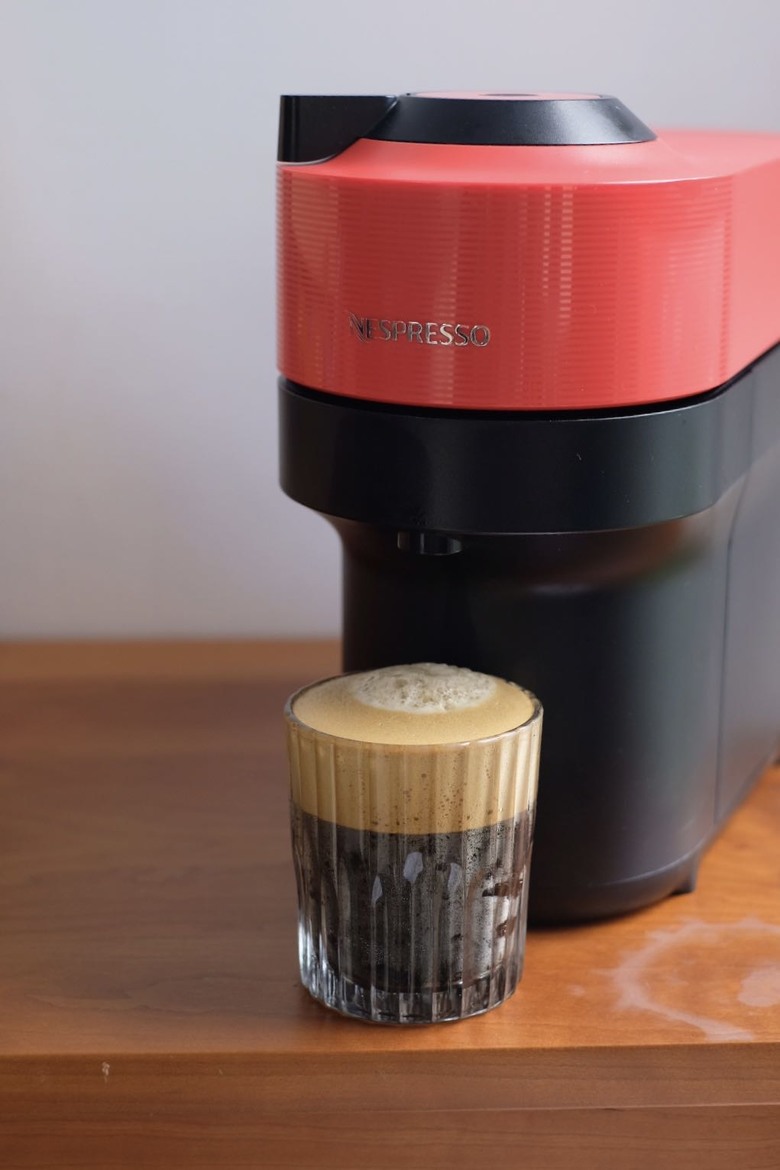 在孩子醒來之前，我想先擁有一杯咖啡 —— 忙碌家庭的 Nespresso VERTUO POP 真實體驗