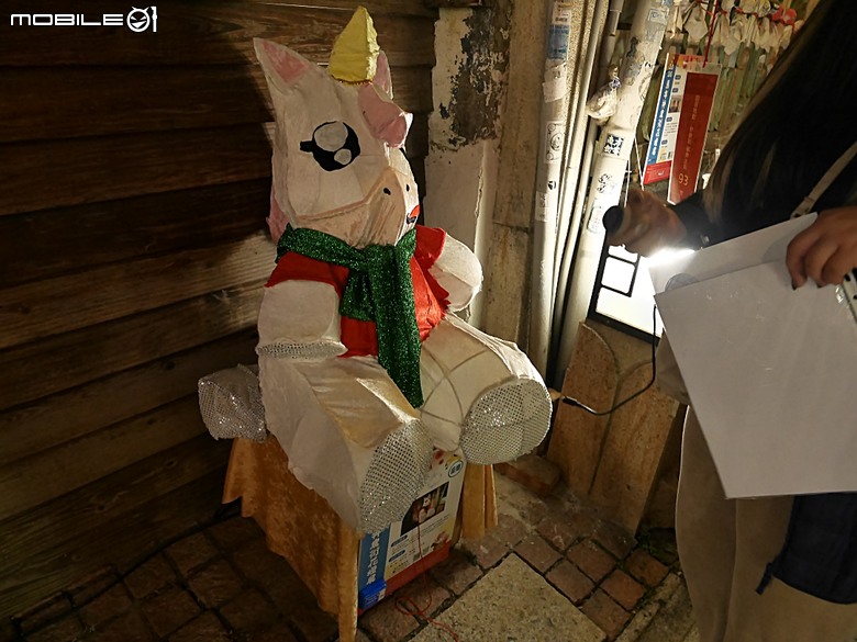 【小惡魔驫到成功】普濟殿燈會與馬年神農街花燈展,過年來臺南賞燈海 — 2026年新年走春 第二站