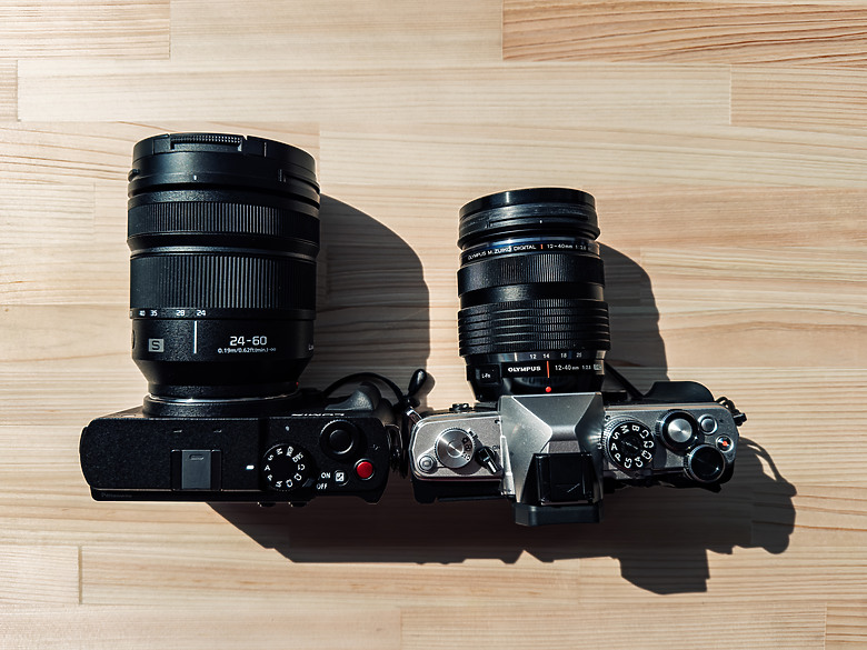 【小惡魔驫到成功】PANASONIC LUMIX S9 | 短期使用暨與OM-3簡易比較心得
