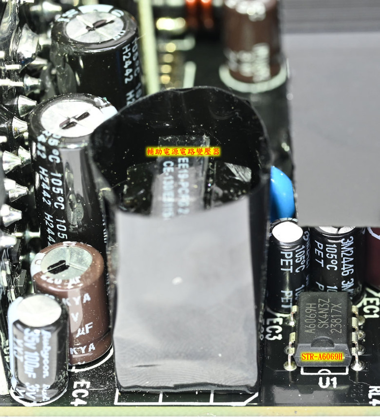 Thermaltake TOUGHPOWER TF3 1300W鈦金全模組電源開箱