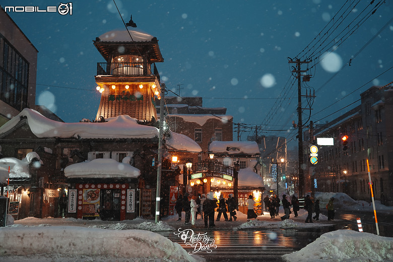 點我看大圖 A7V 北海道旅遊 札幌雪祭 小樽雪燈之路【多圖】