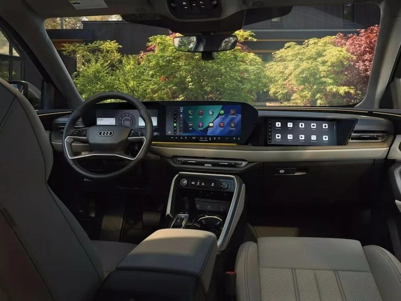 方向盤新增實體滾輪!2026年式美規A5 Sedan、Q5售價調漲上市