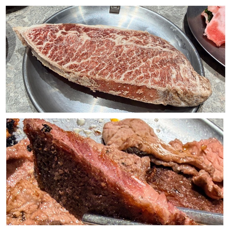【宜蘭燒肉吃到飽】春日里炭火燒肉·放題|親水公園附近高CP值燒肉,和牛、海鮮、甜點一次滿足;799以上,外加生啤喝到飽