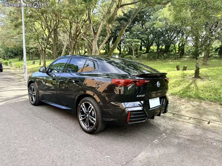 BMW IX2購車和使用心得分享