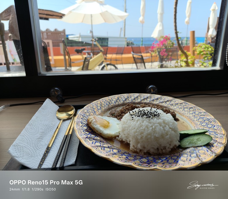 點我看大圖 帶著OPPO Reno15 Pro Max 來去恆春-墾丁走一走 歡迎分享你們Reno拍攝的美照
