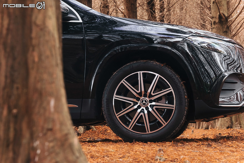 駕著新年式Mercedes-Benz EQA 250+走訪落羽松景點｜配備到位的優質代步車人選！