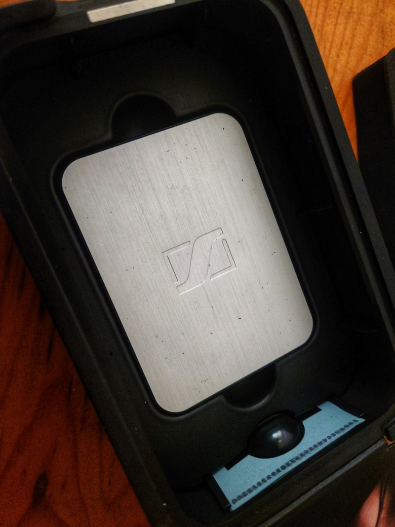 [復古開箱]聲海Sennheiser IE8