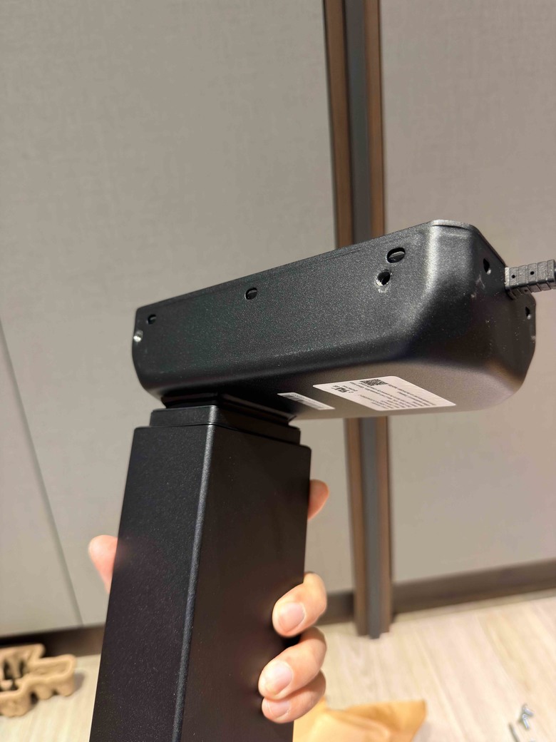 開箱&分享 IKEA升降電競桌＆Ergotron HX 螢幕支架