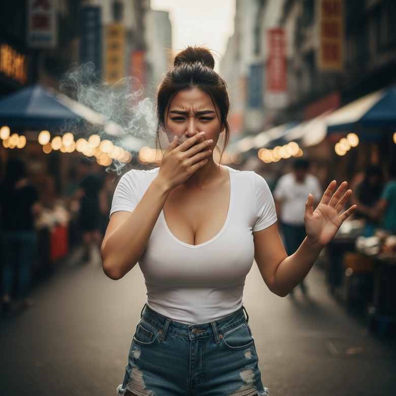 鄰居在陽台穿著性感卻吞雲吐霧？受夠了菸味入屋 -【科普】拆解「濾網」、「高壓電」與「紫外光」技術：如何真正去除二手菸？要選哪種？