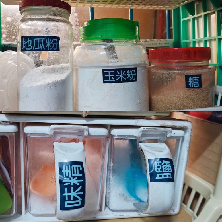 第一次用標籤機幫忙大掃除就上手