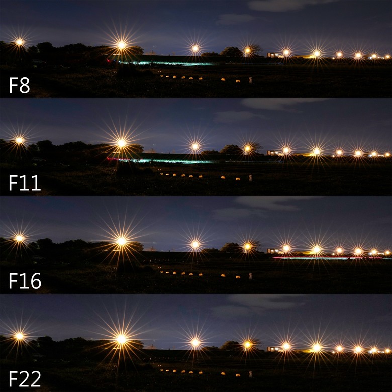 Sony FE 16mm F1.8G轉接Z8測試