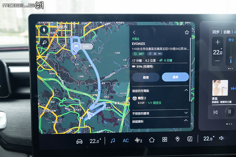 Foxtron Bria Emerge 試駕｜後驅滿配才是Bria的最佳解？