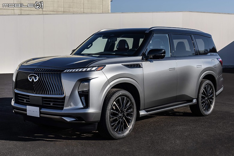 特別企劃｜當 Lexus LX 570 遇上 Infiniti QX56，一起重溫日系豪華越野車的輝煌篇章！