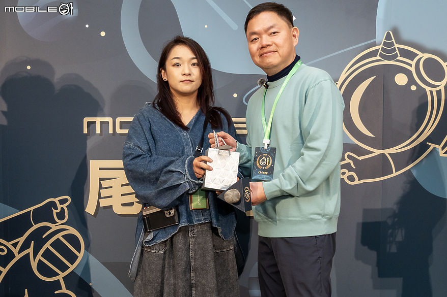 2025 Mobile01 小惡魔尾牙宴|好吃、好聽又好玩再佐一份滿滿感動!