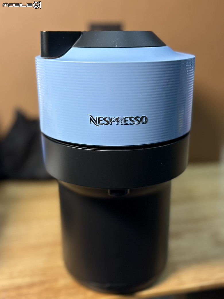 點我看大圖 【體驗分享】Nespresso VERTUO POP 居家精品咖啡館 - 在快節奏生活中,找到不必妥協品質的那杯咖啡 (更新補充口感於9F)