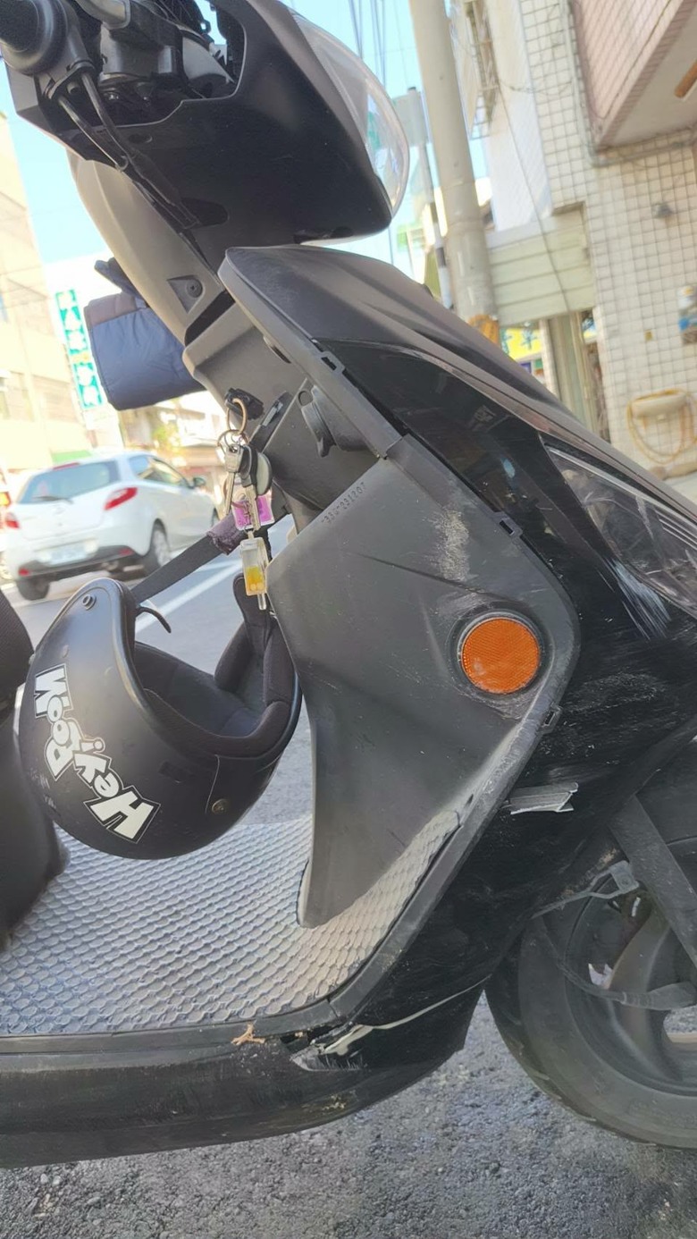 勁豪125，修車價格請益