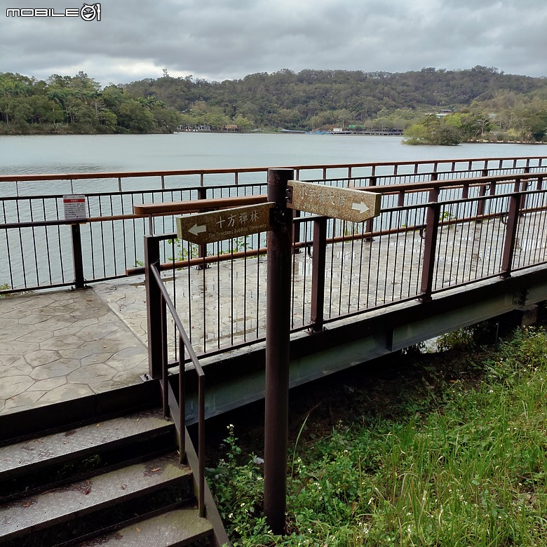 【健行】被譽為「新竹版日月潭」的峨眉湖，走了趟環湖步道，但是...!