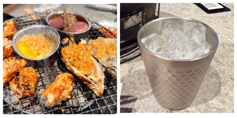【宜蘭燒肉吃到飽】春日里炭火燒肉·放題|親水公園附近高CP值燒肉,和牛、海鮮、甜點一次滿足;799以上,外加生啤喝到飽