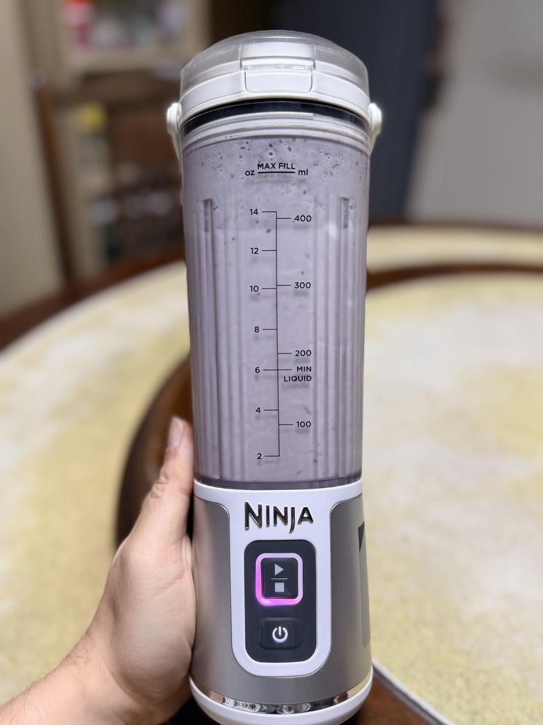 NINJA BLAST BC151調理/果汁機~3個月使用心得