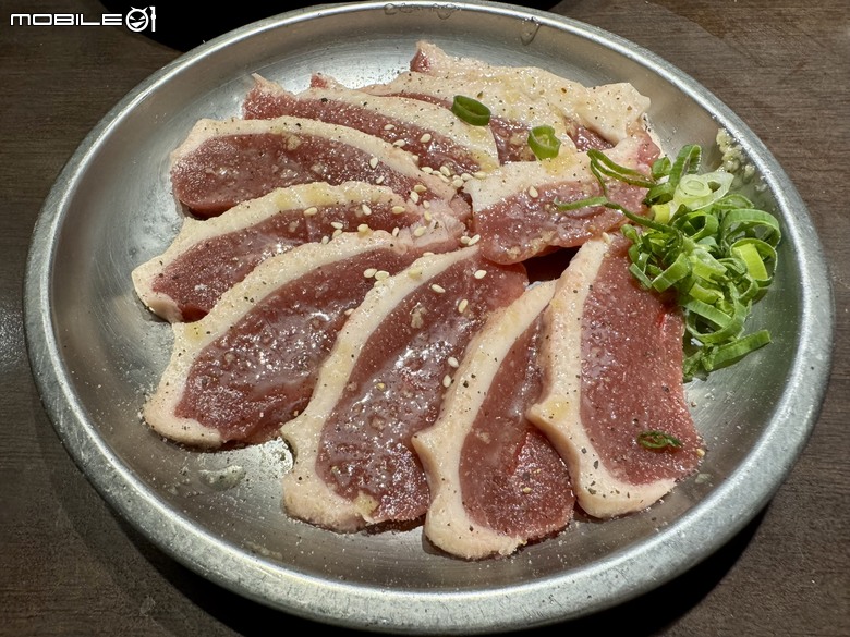 [台南] 焼肉ショジョ Yakiniku SHOJO