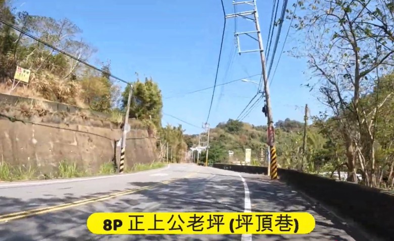 【小惡魔驫到成功】公老坪 8P 終極試煉！首征南坑巷、處女坡，這坡度真的會牽車！？