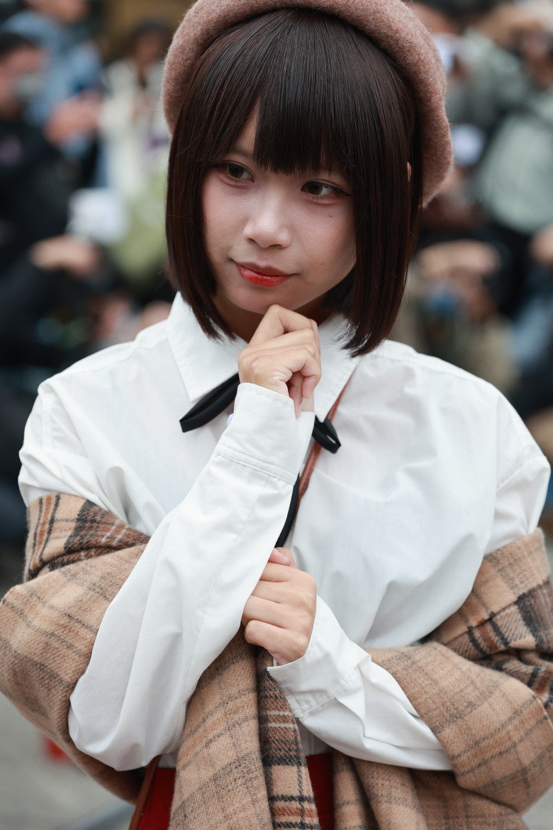 R8下的FF46 COSPLAY