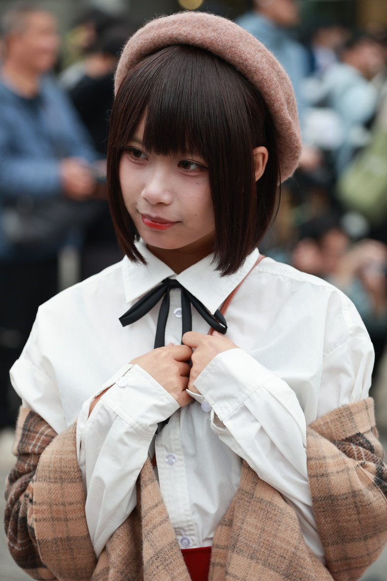 R8下的FF46 COSPLAY