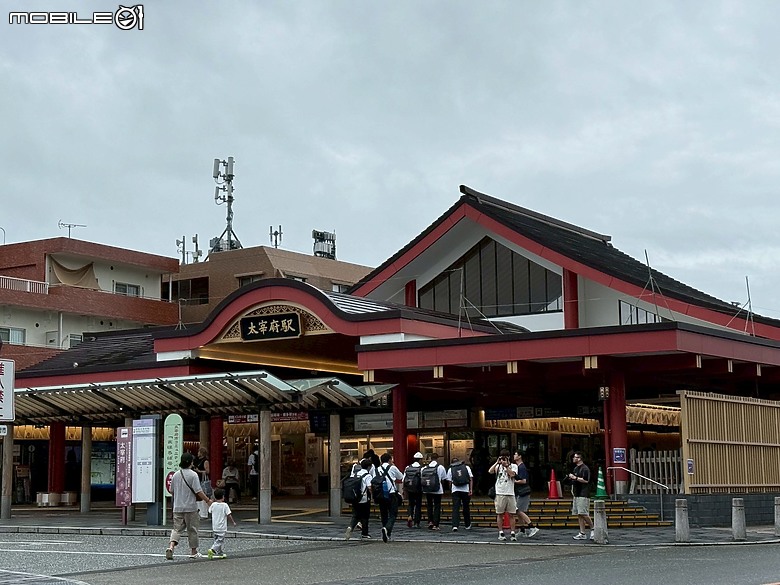 【小惡魔驫到成功】太宰府天滿宮 ◇ 表參道商店街散策 ◇ 偶遇花見小路的飄浮拿鐵~~ 更勝星巴克