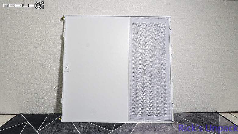 【開箱】終極機殼改裝 | FRAME 4000D LCD RS ARGB WHITE