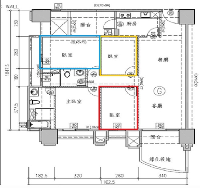 【開箱】把「冰河石」搬進客廳！台中輕奢四房畢業，實現夢幻的波光粼粼居家感